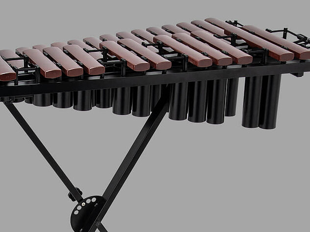 Majestic Gateway Series Chimes MJX4525PBP | Majestic Percussion